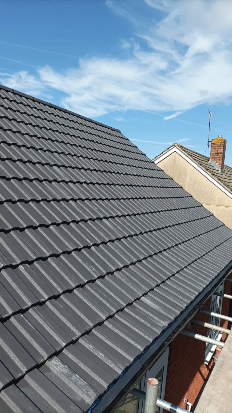 Tile Roof